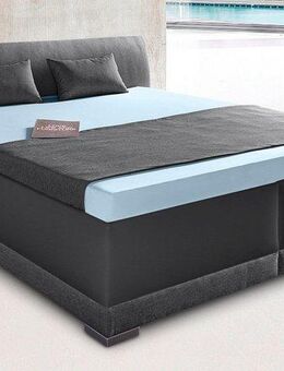 Maintal Polsterbett Makana, mit Bettkasten, auch in H4