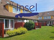 Helle 2-Raum Wohnung mit Terasse - Langeoog