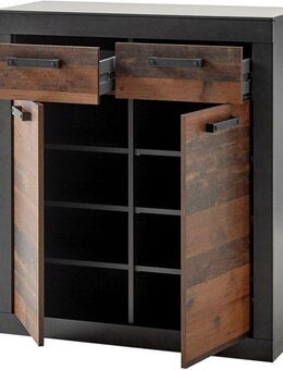 Home affaire Kommode BROOKLYN, Breite ca. 92 cm