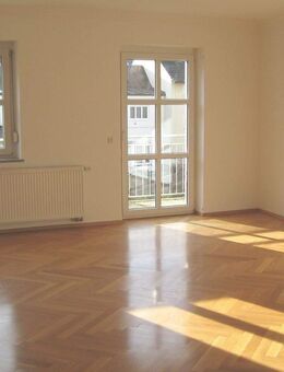 Schöne Stadtwohnung im Herzen von Moosburg mit großzügiger Dachterrasse (WE 11) - Moosburg (Isar)