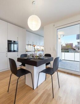 Einziehen und sofort wohlfühlen: Neubau inklusive hochwertiger Einbauküche ! - Korntal-Münchingen