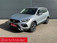 Seat Ateca, 2.0 TDI Style 17 PARKLENK, Jahr 2021 - Regensburg