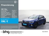 VW T-Roc, 1.5 TSI R-Line # #IQ-Drive #black, Jahr 2023 - Bühl