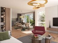 Sonne und Grün: Luxuriöse 4-Zimmerwohnung mit großem Garten und Terrasse zur Südseite! - München
