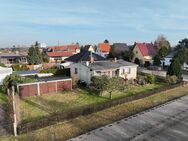 Einfamilienhaus mit Potenzial für individuelle Gestaltung in ruhiger Lage von Rathenow - Rathenow