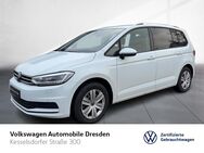 VW Touran, 1.5 TSI Comfortline OPF, Jahr 2024 - Dresden