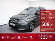 VW Caddy, 1.5 TSI Life 17ALU, Jahr 2022 - Straubing