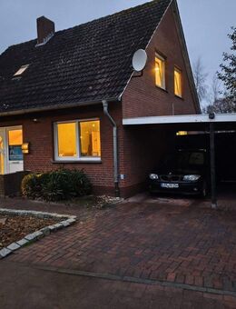 Zweiparteienhaus in top Lage! Ruhig dennoch Zentral gelegen - Papenburg