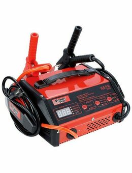 Motorrad KFZ-Batterieladegerät mit Starthilfefunktion 12V 6V / 8-210 Ah ULG 17 A1 Werkstatt - Wuppertal