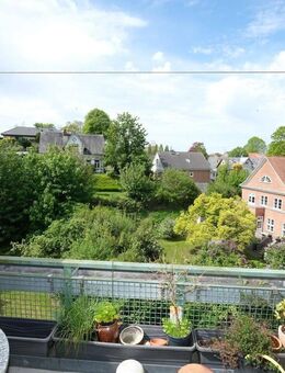 Maisonettewohnung im Stadtzentrum von Eckernförde - Eckernförde