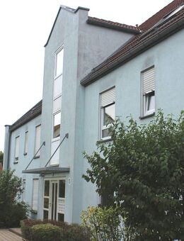 2-Zimmer-Dachgeschosswohnung in Freystadt - ein schnuckeliges Wohnvergnügen - Freystadt