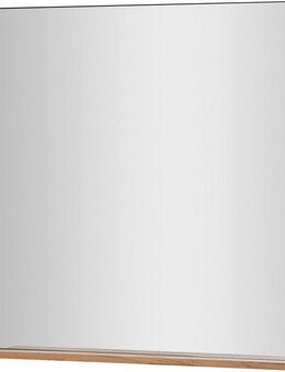 INOSIGN Garderobenspiegel Giron/City, Spiegel in drei Farben, modernes Design, universell einsetzbar, mit Ablagefläche, eckig, 75 cm breit