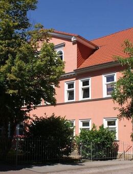 4-Raum-Wohnung mit Balkon - Gotha