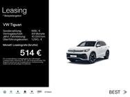 VW Tiguan, 1.5 l R-Line eHybrid OPF ( 150 ), Jahr 2022 - Mühlheim (Main)