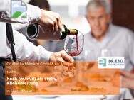Koch (m/w/d) als stellv. Küchenleitung - Saalfeld (Saale)