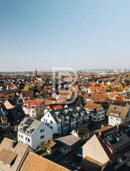 Einzigartige 5-Zimmer-Neubauwohnung an den Weinreben - Freiburg (Breisgau)