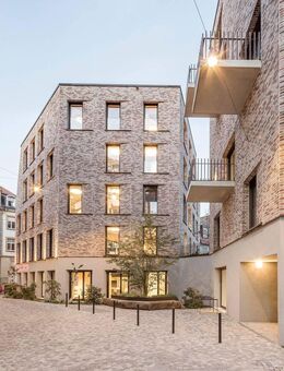 Großzügige 3-Zimmer-Wohnung im Herzen von Ludwigsburg! - Ludwigsburg