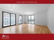 3-Zimmer-Wohnung mit sonnigem Balkon in energieeffizientem Neubau-Erstbezug Nähe U-Residenzstraße - Berlin
