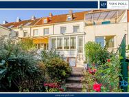 Familienfreundliches Reihenmittelhaus mit Garten und Terrasse in der List - Hannover