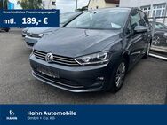 VW Golf Sportsvan, 1.4 TSI BiXen, Jahr 2017 - Fellbach