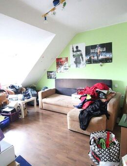 Schöne, zentrale 2- Zimmerwohnung mit Einbauküche zu vermieten - Krefeld