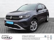 VW T-Cross, 1.0 TSI Life, Jahr 2024 - Artern (Unstrut)