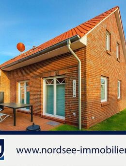 Ferienhaus in Norden n. Norddeich zu verkaufen mit FEWO-Lizenz - Norden