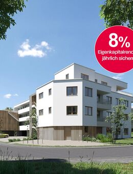 Horizont³ – Atemberaubende 3,5-Zimmer-Penthousewohnung mit Dachterrasse - Ober-Mörlen