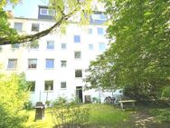 Modernisierte 2-Zimmer-ETW mit Balkon, Oststadt/List, Unweit Lister Meile/Weißekreuzplatz, Gartenmitbenutzung, Einbauküche. Gepflegt. - Hannover