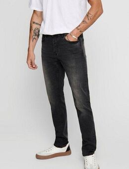 ONLY & SONS Slim-fit-Jeans ONSLOOM SLIM LBD 8263 AZG DNM NOOS