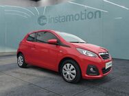 Peugeot 108, Active Top-Zustand, Jahr 2021 - München