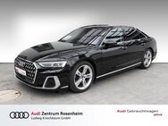 Audi A8, 60 TFSI e qu (, Jahr 2023 - Rosenheim