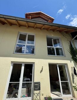 Ihr neues Familienparadies in Traubing - Stylisches Reihenmittelhaus am Starnberger See - Tutzing