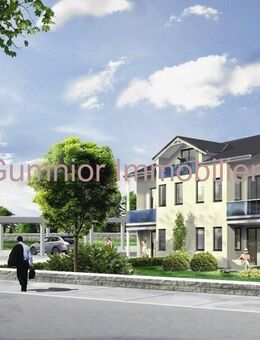 ** 1stklassige 3ZKB-Terrassen- oder Balkonwohnung * Hohe Fördermöglichkeiten durch KfW 40 Standard* - Grafenwöhr
