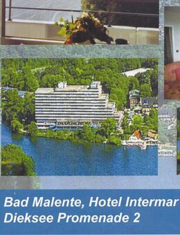 Bad Malente - kleine Einzimmer Wohnung am Dieksee - Schönberg (Schleswig-Holstein)
