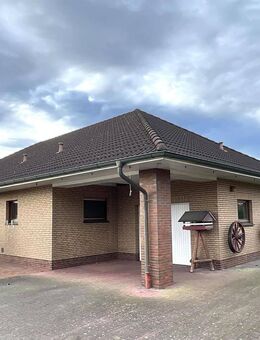 Ebenerdiges Wohnen mit Ausbaureserve - Barßel