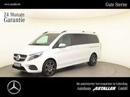 Mercedes-Benz V 250 d 4M Edition Lang L2 AMG Line+Liegep+Distr - Schierling