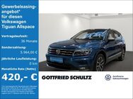 VW Tiguan, Allspace COMFORTLINE TDI CONNECT, Jahr 2021 - Neuss