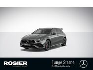 Mercedes A 35 AMG, Aero Prem, Jahr 2023 - Arnsberg