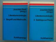 Literatursoziologie (2 Bde.) (1974) - Münster