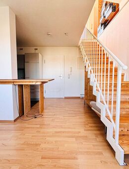 Charmante 1,5-Zimmer Dachgeschosswohnung mit EBK - Schwerin