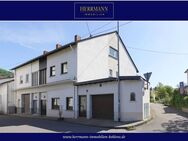 Investitionsobjekt: Leerstehendes Mehrfamilienhaus mit 4 Einheiten, Garten und Garage - Boppard
