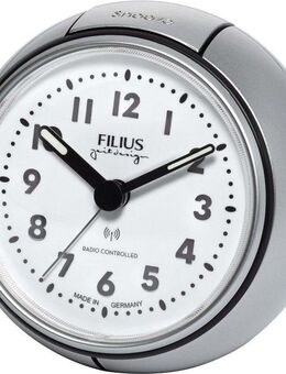 FILIUS zeitdesign Funkwecker 0544-19