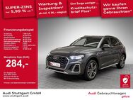 Audi Q5, 45 TFSI quattro S line, Jahr 2021 - Stuttgart