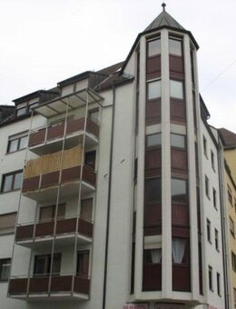 Provisionsfreies, vollmöbliertes schönes Zimmer in Nürnberg-Nord - Nürnberg