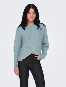 ONLY Strickpullover ONLDANIELLA L/S PULLOVER KNT NOOS
