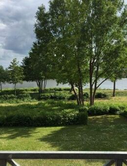 EG-Wohnung mit Blick auf den Mühlenteich - Wismar