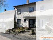 Platz für Ihre Ideen: Familienfreundliches Reihenhaus mit Garten & Garage - 97422 Schweinfurt - Schweinfurt