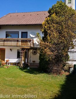 Mehrgenerationenhaus mit großem Potenzial in Marktoberdorf / Bertholdshofen - Marktoberdorf