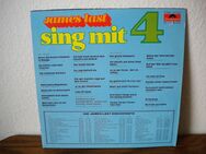 James Last-Sing mit 4-Vinyl-LP,1976 - Linnich